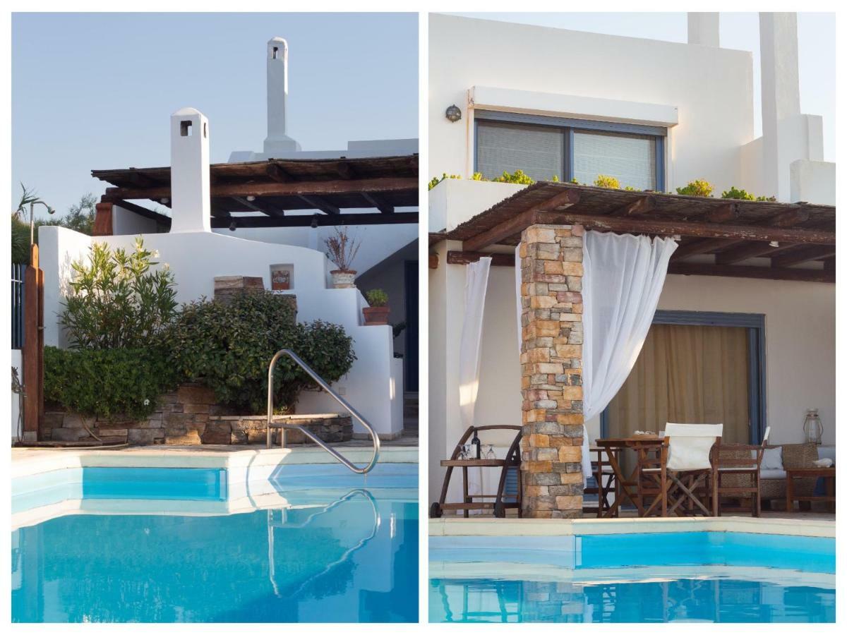 Villa Blue Island Artemida (Attica) Exterior foto