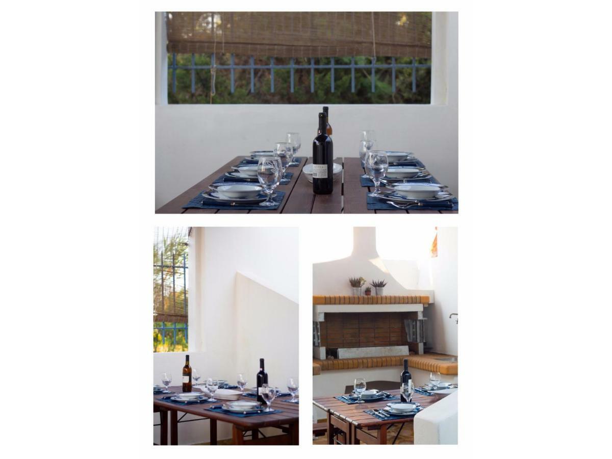 Villa Blue Island Artemida (Attica) Exterior foto