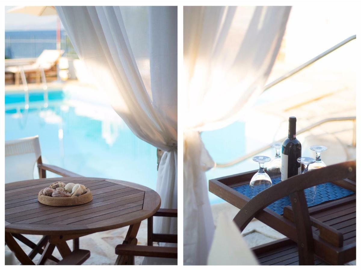 Villa Blue Island Artemida (Attica) Exterior foto