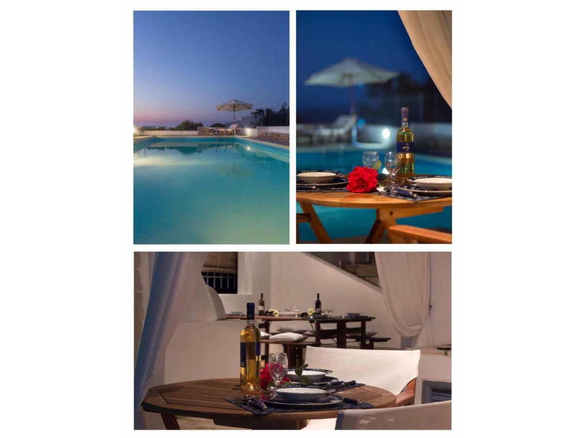 Villa Blue Island Artemida (Attica) Exterior foto