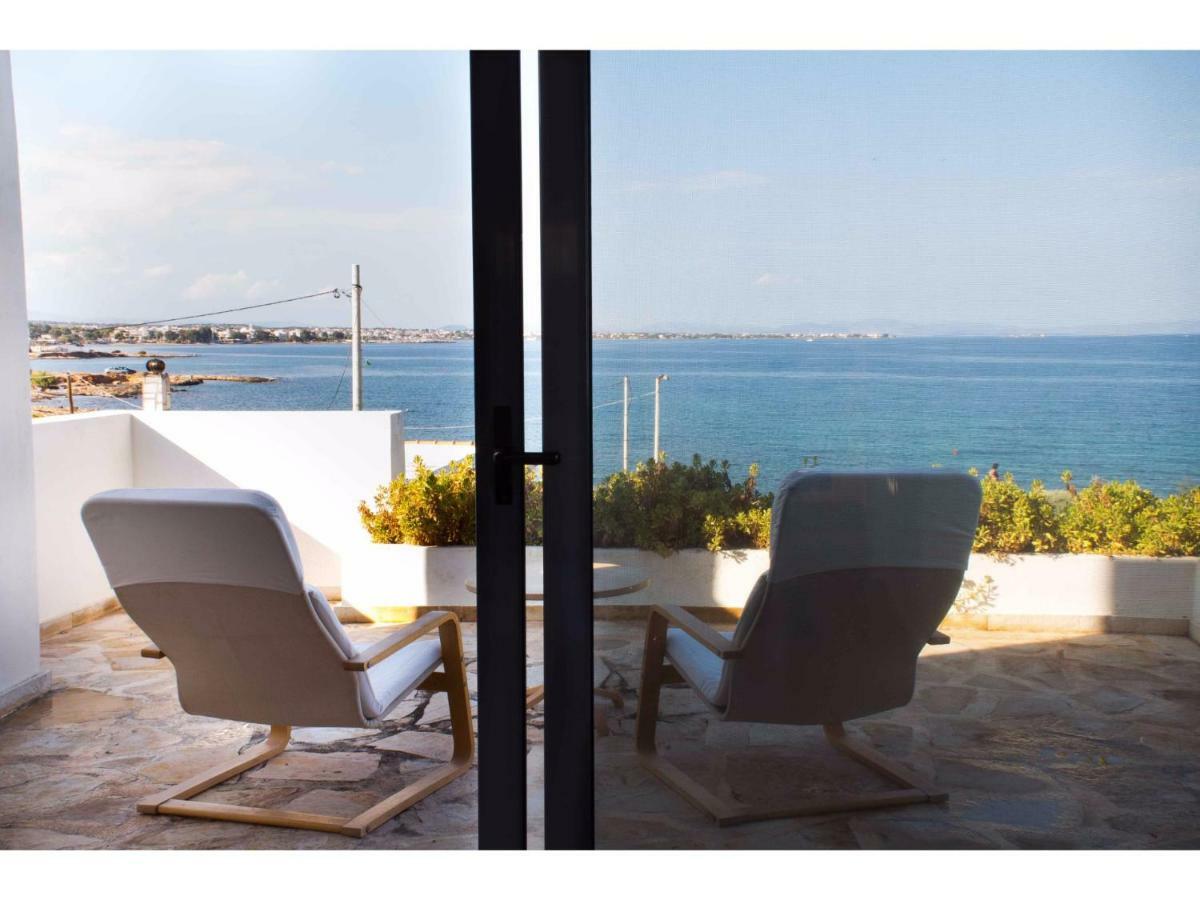Villa Blue Island Artemida (Attica) Exterior foto