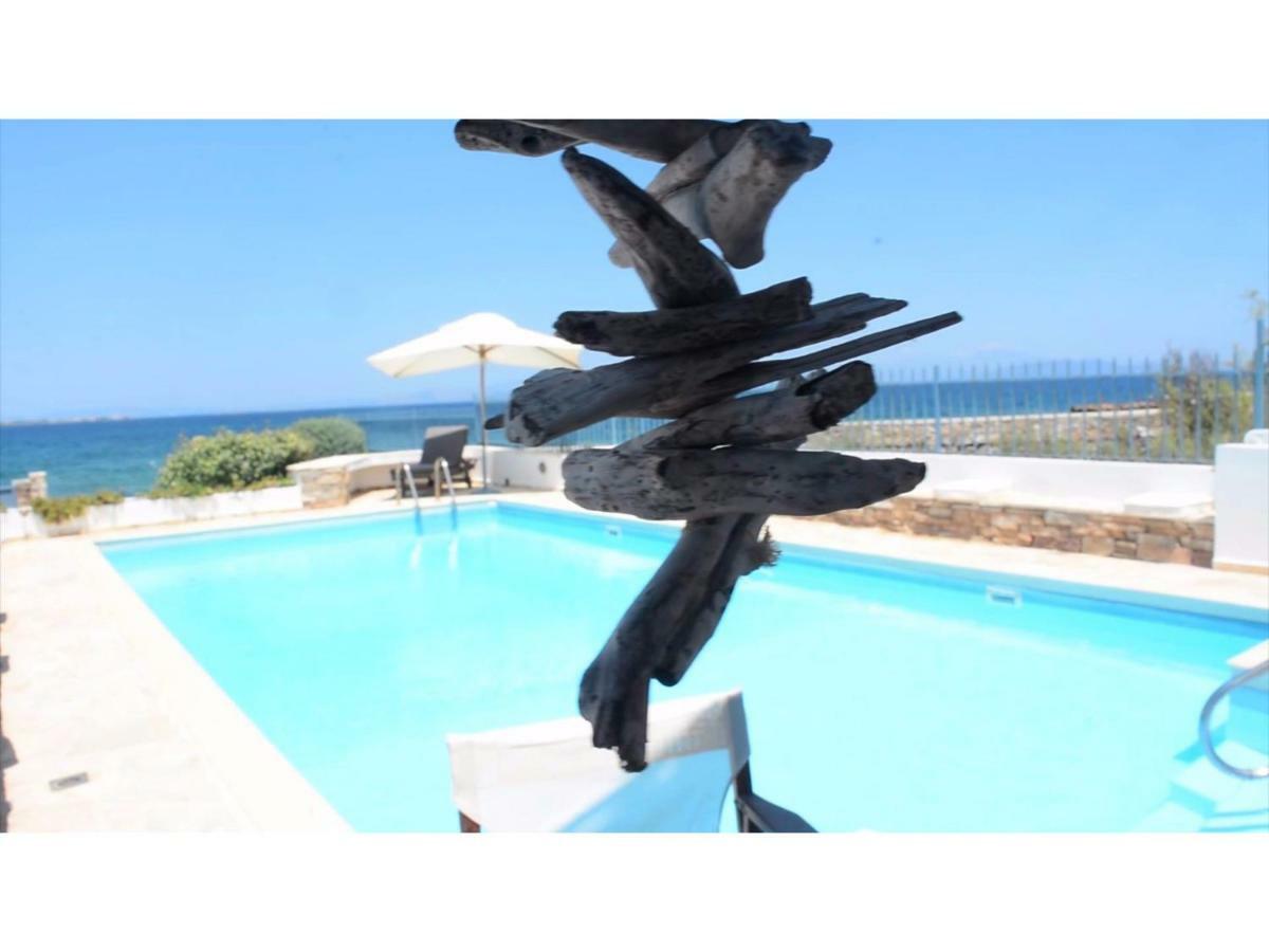 Villa Blue Island Artemida (Attica) Exterior foto