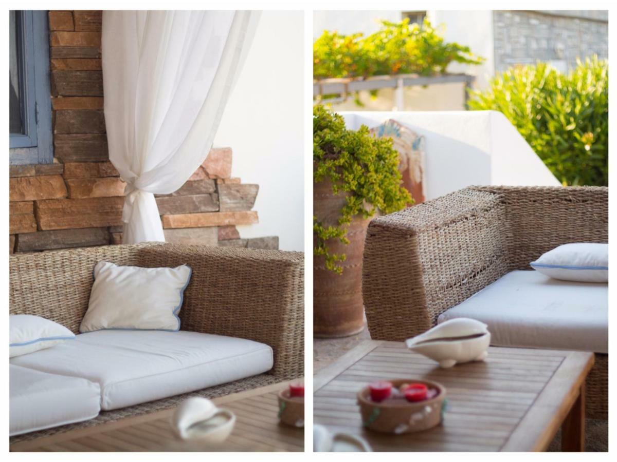 Villa Blue Island Artemida (Attica) Exterior foto