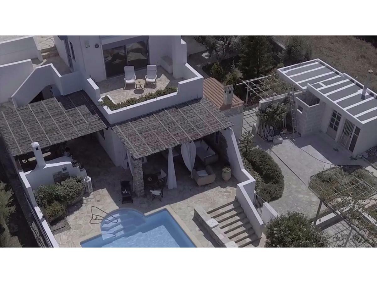 Villa Blue Island Artemida (Attica) Exterior foto