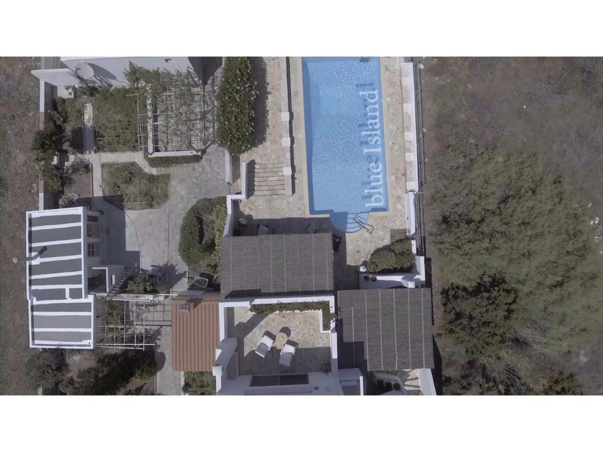Villa Blue Island Artemida (Attica) Exterior foto