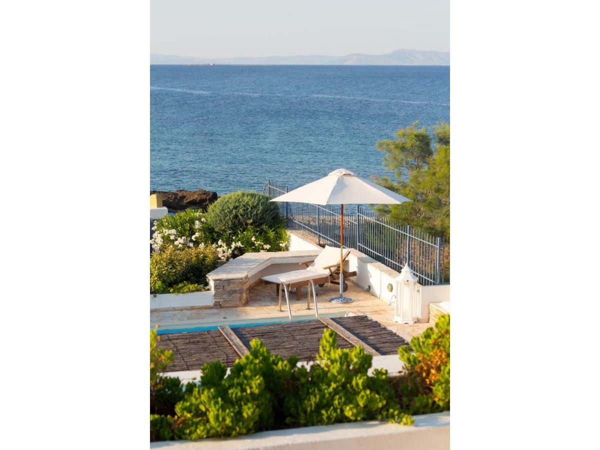Villa Blue Island Artemida (Attica) Exterior foto