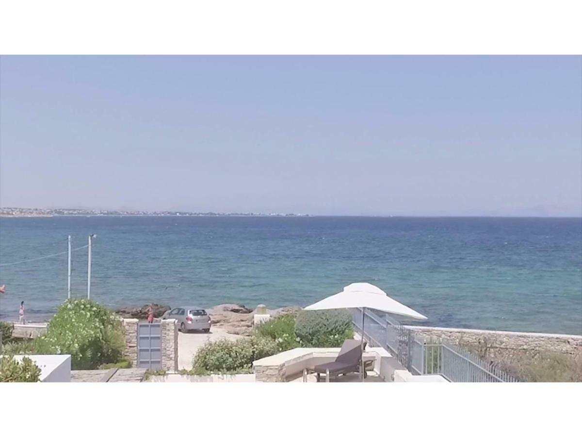 Villa Blue Island Artemida (Attica) Exterior foto
