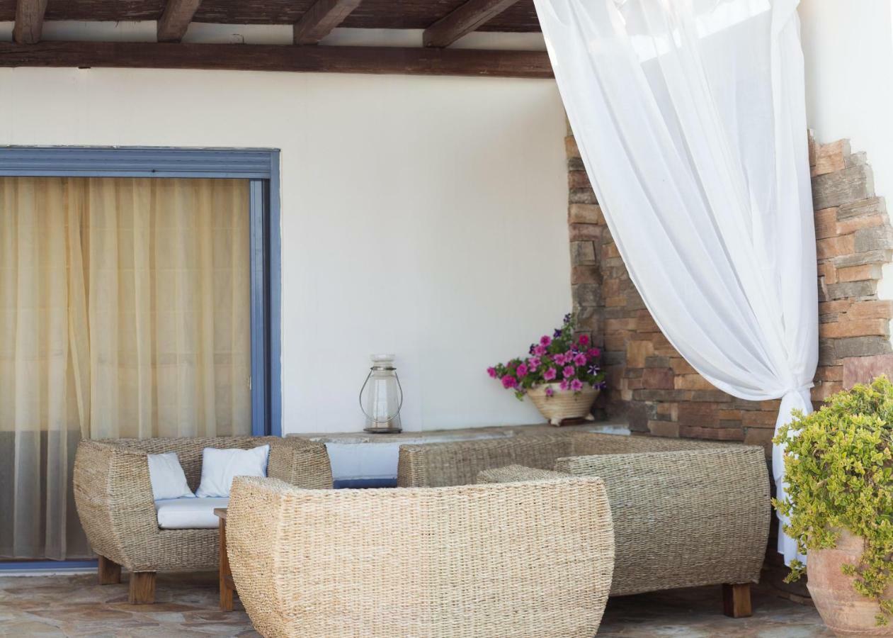 Villa Blue Island Artemida (Attica) Exterior foto