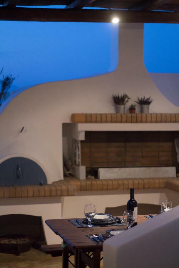 Villa Blue Island Artemida (Attica) Exterior foto