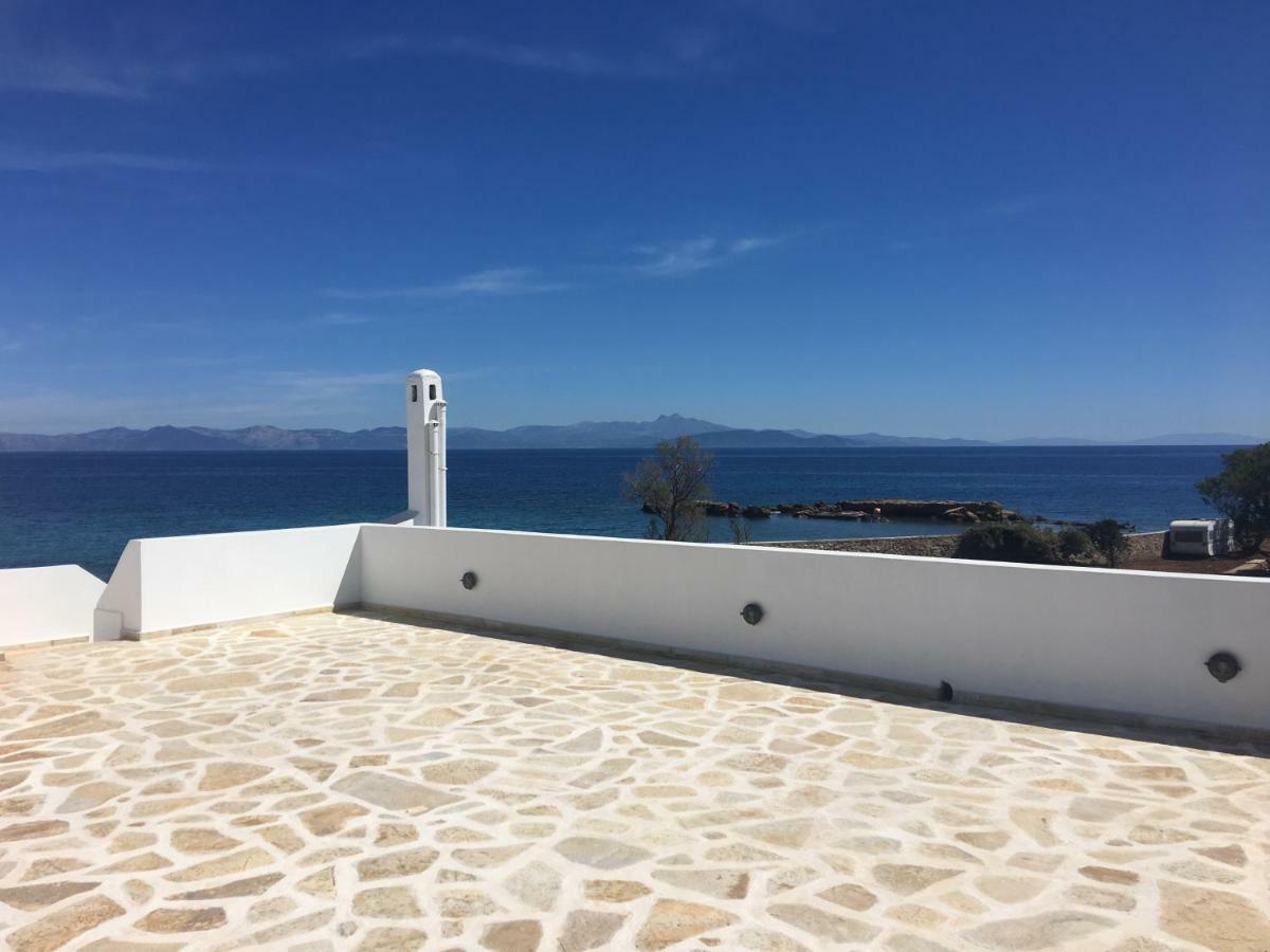 Villa Blue Island Artemida (Attica) Exterior foto