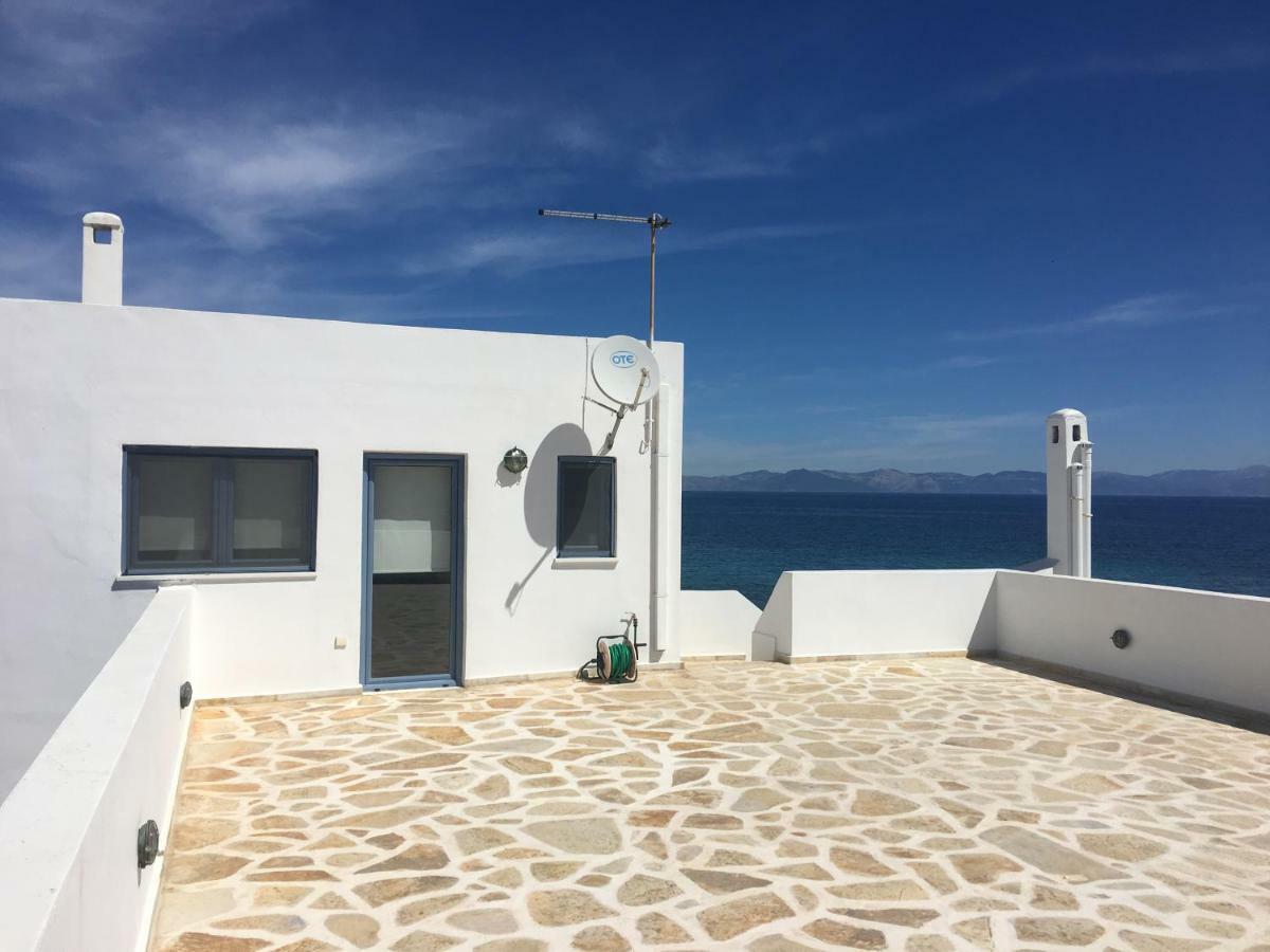 Villa Blue Island Artemida (Attica) Exterior foto